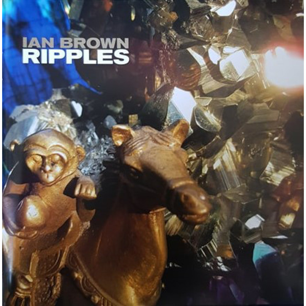 Виниловая пластинка Brown, Ian - Ripples, 8865