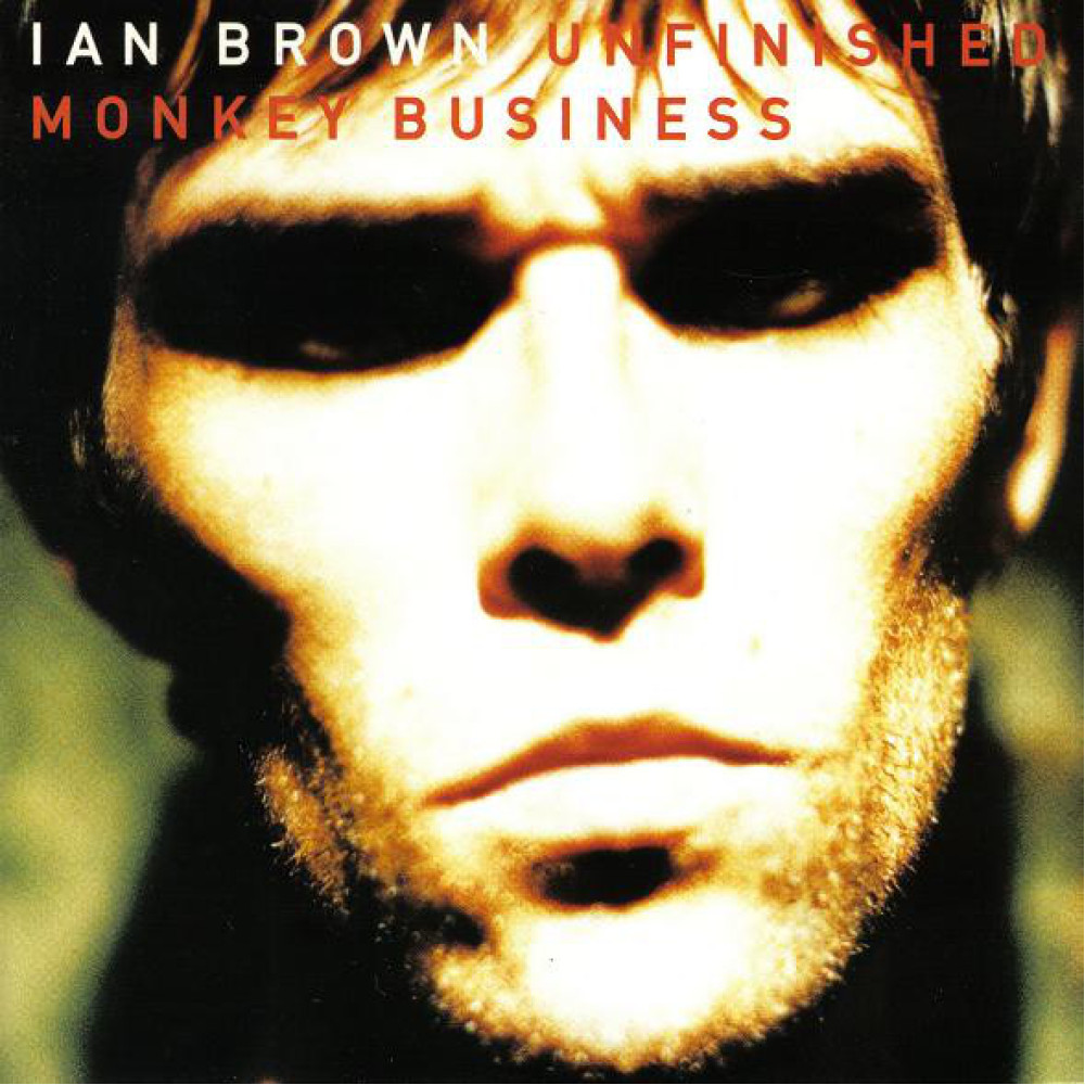 Виниловая пластинка Brown, Ian - Unfinished Monkey Business, 8866
