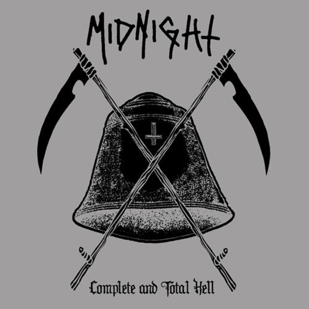 Виниловая пластинка Midnight - Complete and Total Hell, 8872