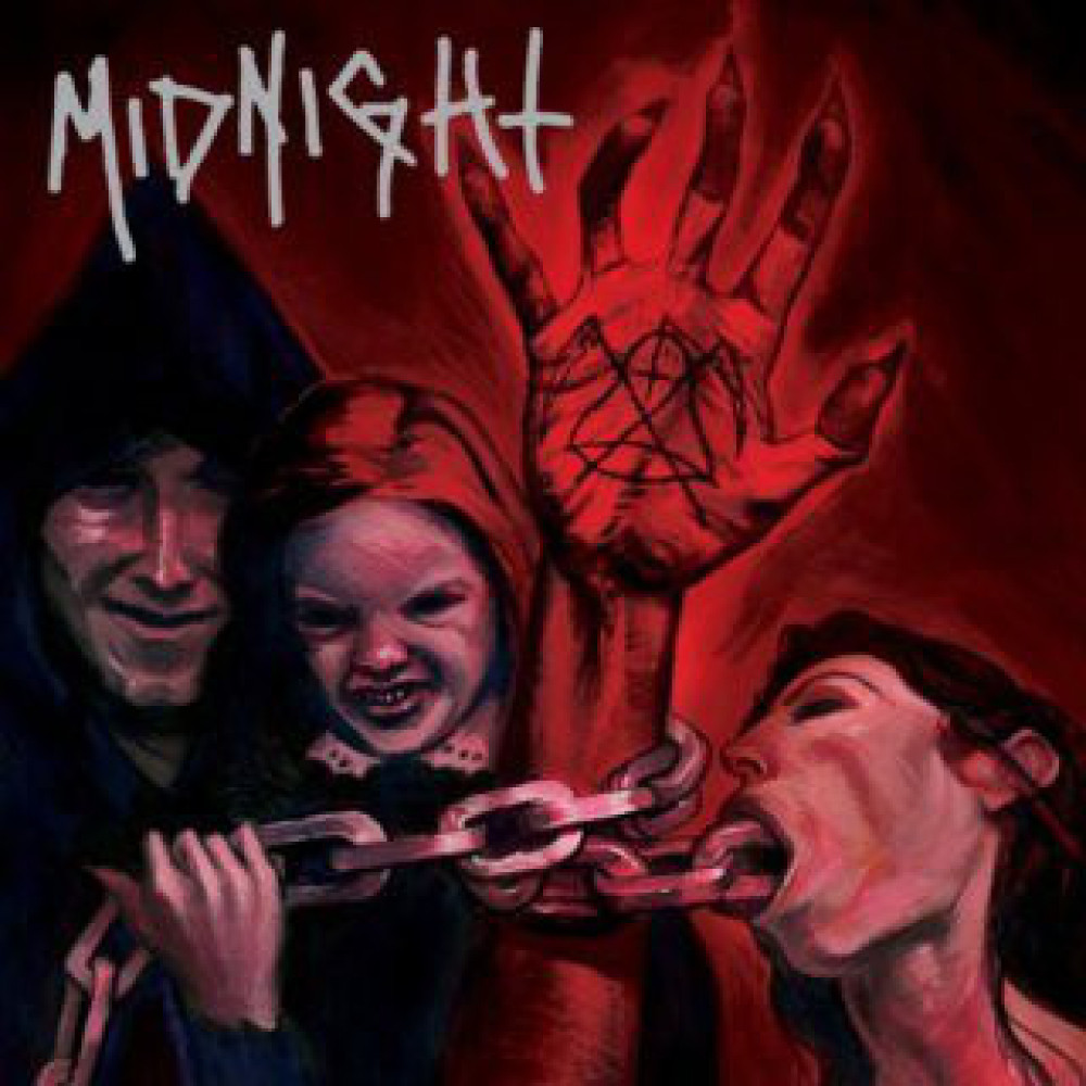 Вінілова платівка Midnight - No Mercy For Mayhem, 8873