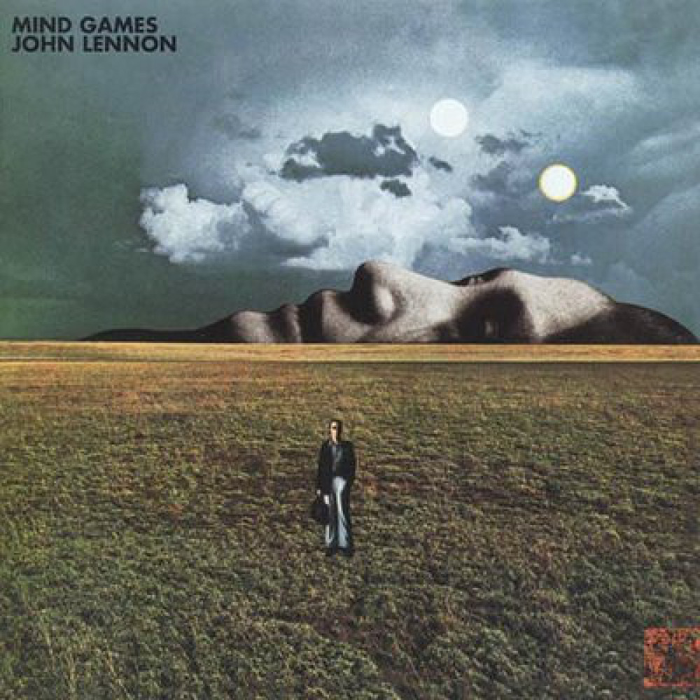 Вінілова платівка Lennon, John - Mind games, 803
