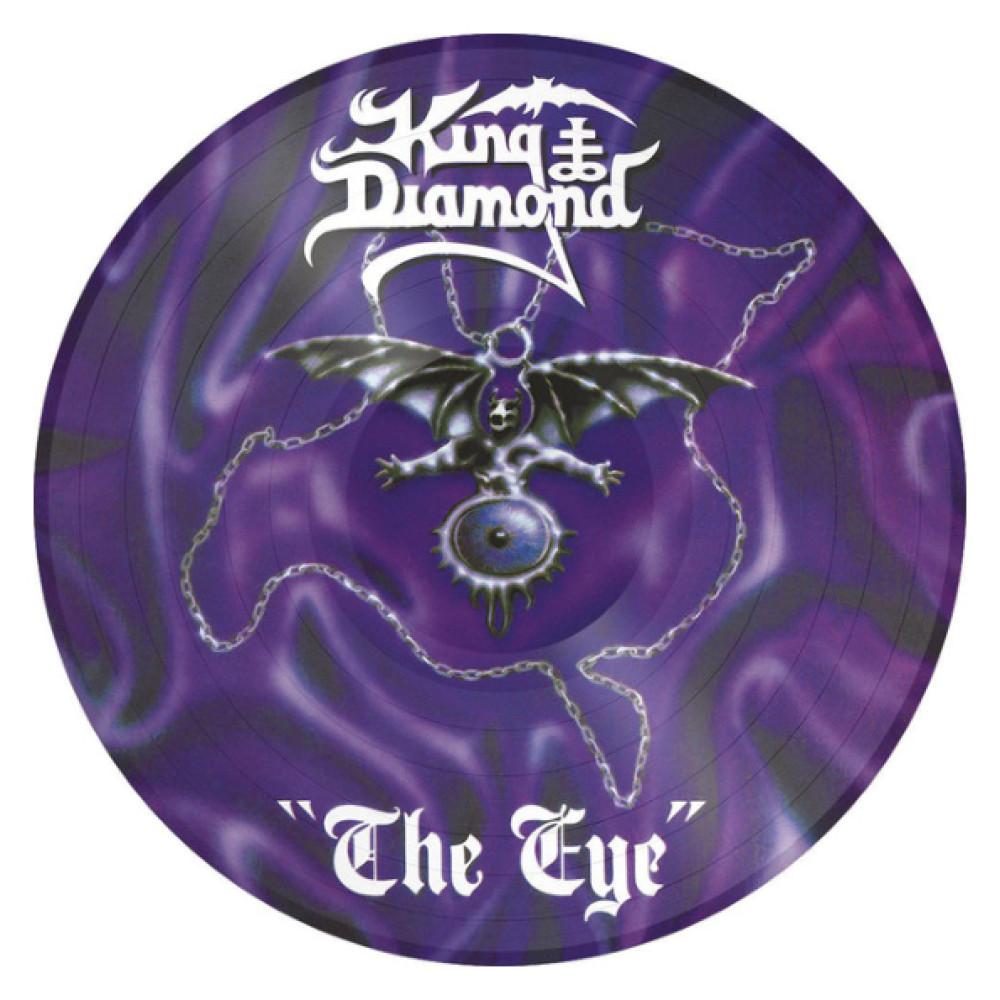 Виниловая пластинка KING DIAMOND - Eye (Picture Disc), 8039