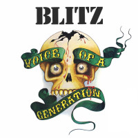 Blitz - Voice of a Generation