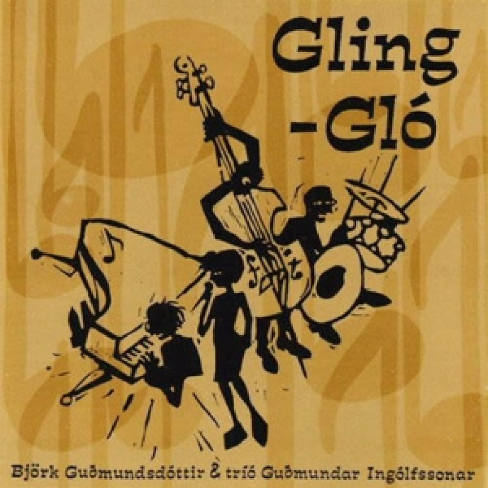 Вінілова платівка Bjork  - Gling Glo, 811