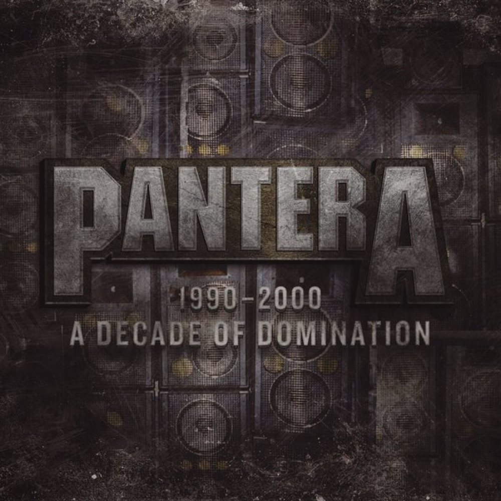 Pantera - 1990-2000: A Decade Of Domination