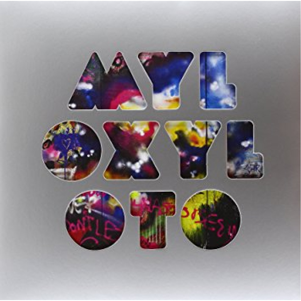 Вінілова платівка Coldplay - Mylo Xyloto