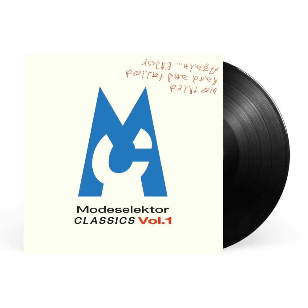 Modeselektor - Classics Vol. 1