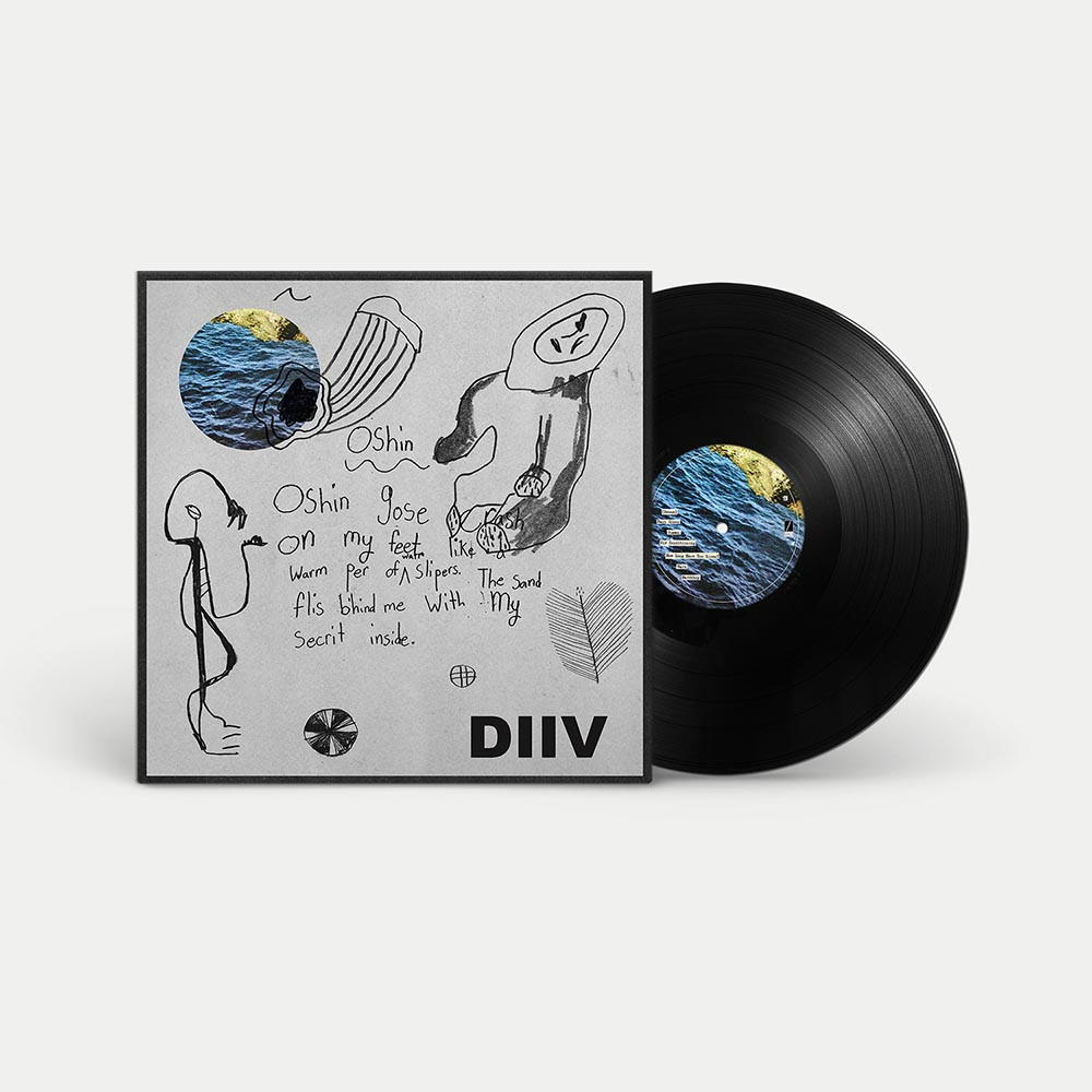 DIIV - Oshin