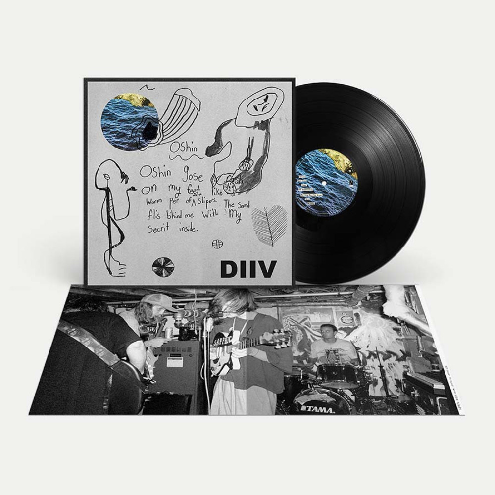 DIIV - Oshin