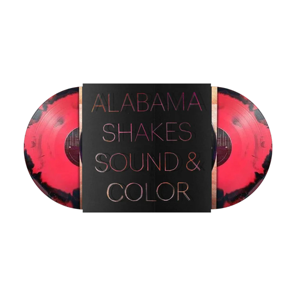 Alabama Shakes - Sound & Color (Deluxe)