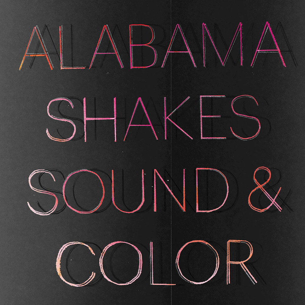 Alabama Shakes - Sound & Color (Deluxe)