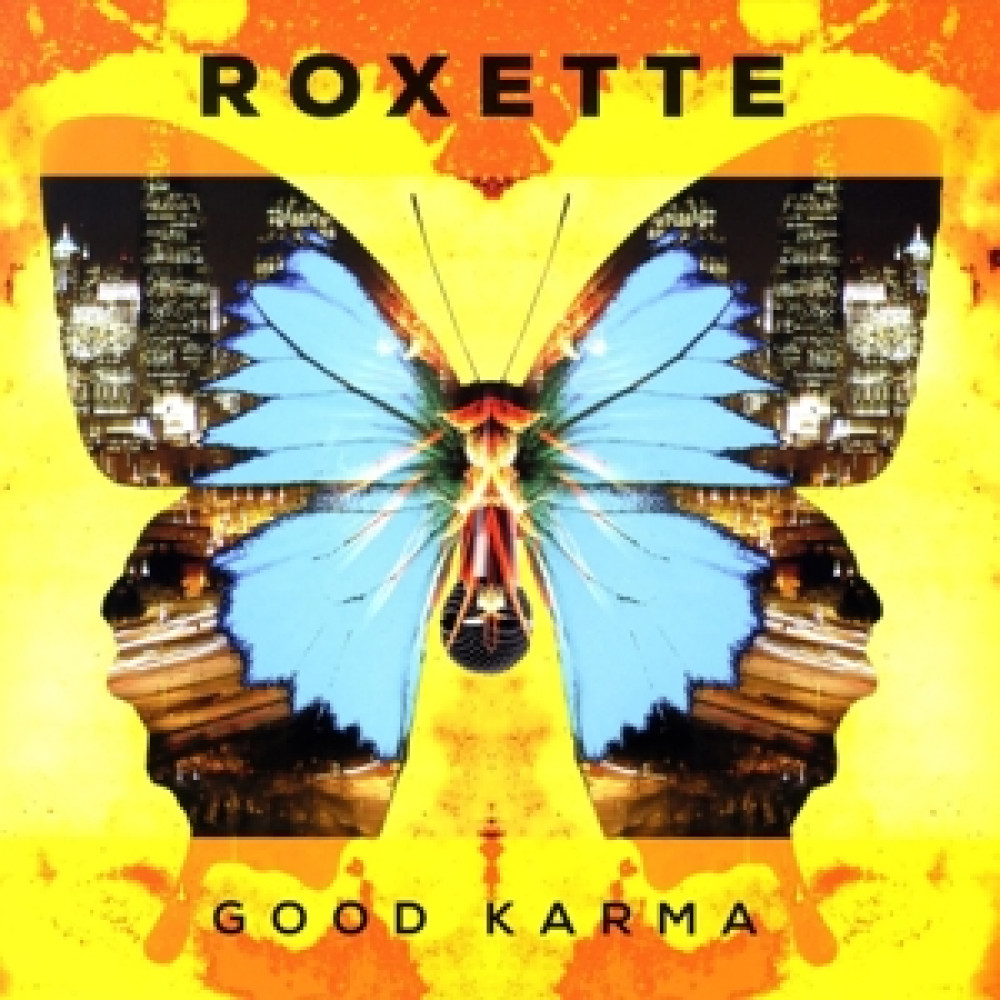 Вінілова платівка Roxette - Good Karma, 823
