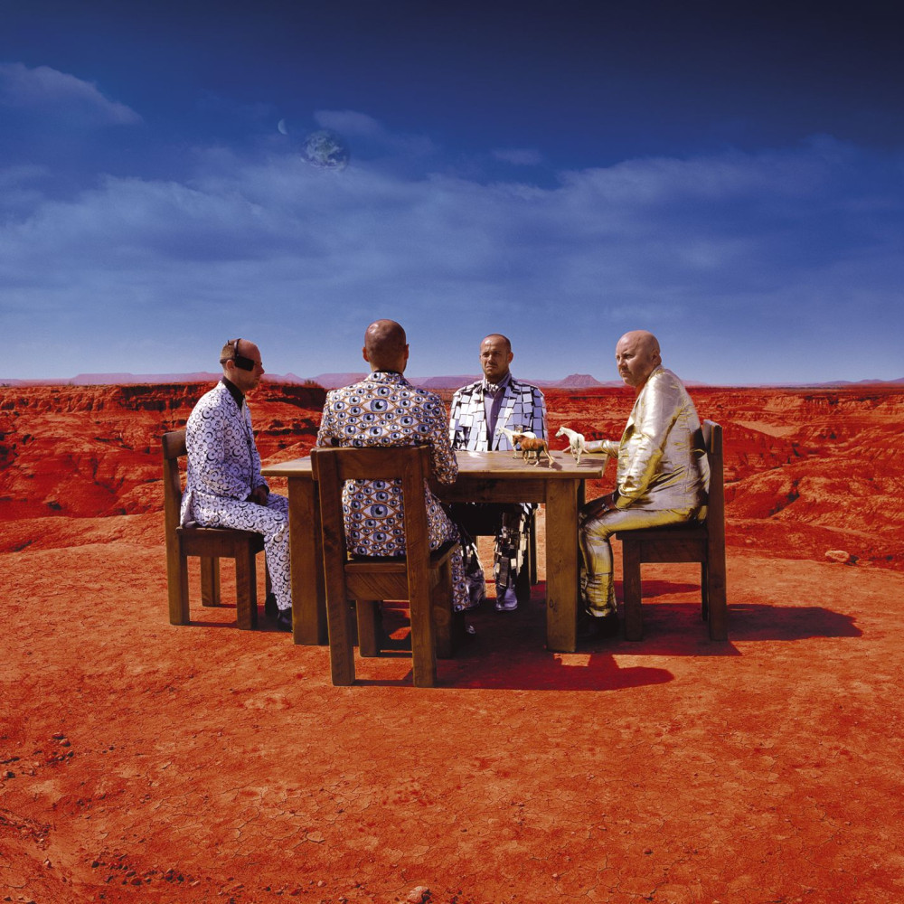 Muse - Black Holes And Revelations