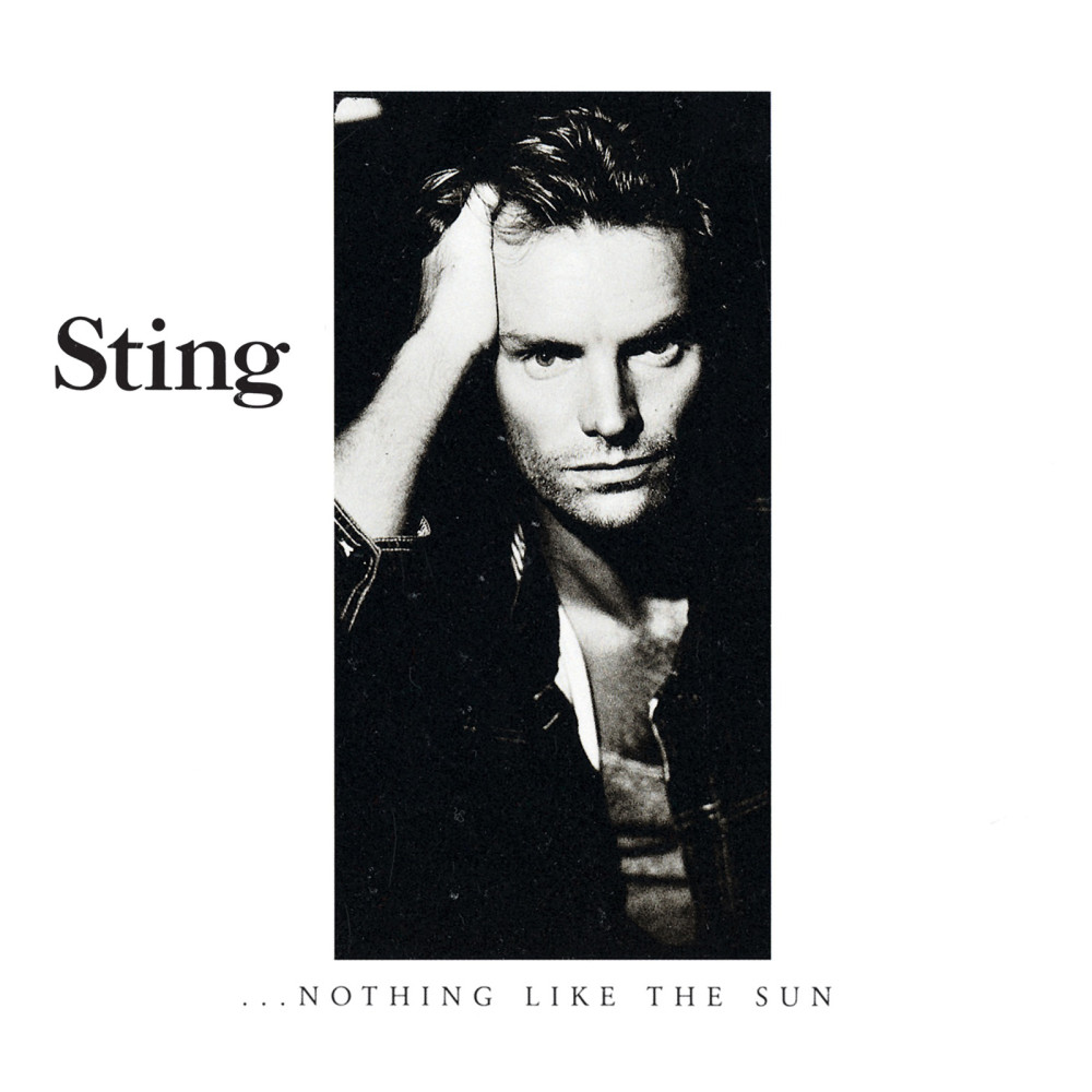 Sting - ...Nothing Like The Sun