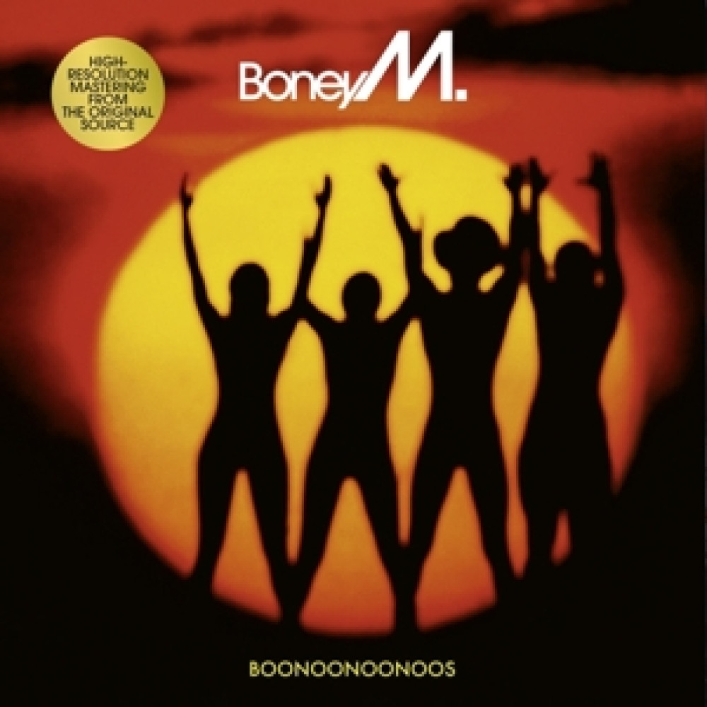 Вінілова платівка Boney M - Boonoonoonoos, 831