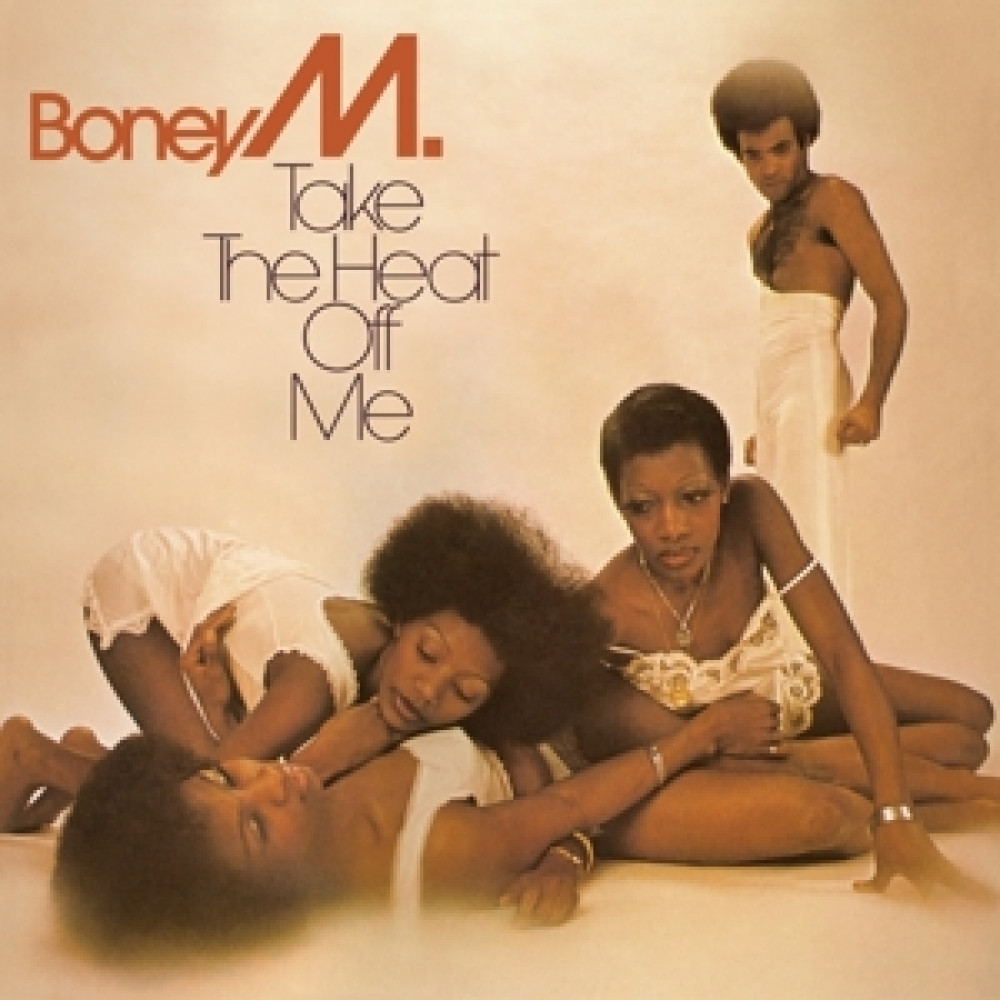 Вінілова платівка Boney M - TAKE THE HEAT OFF ME, 839