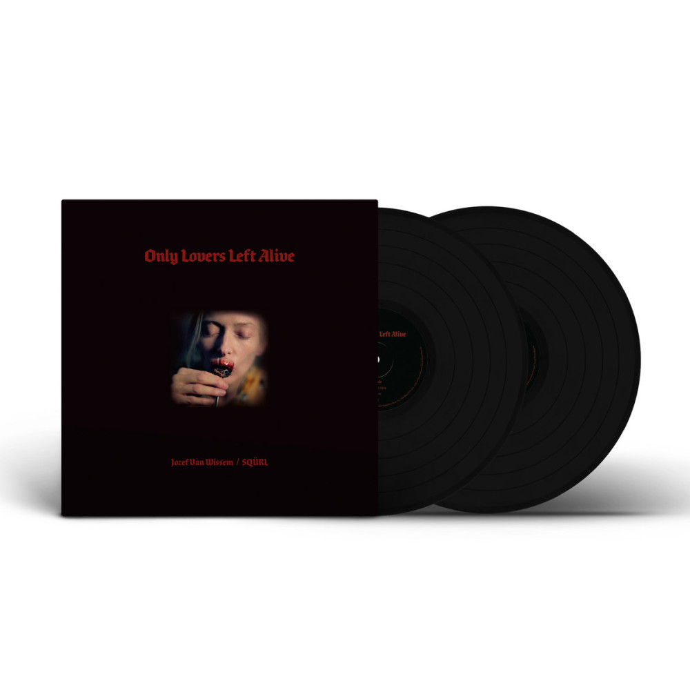 Jozef Van Wissem & SQÜRL - Only Lovers Left Alive (Original Motion Picture Soundtrack)