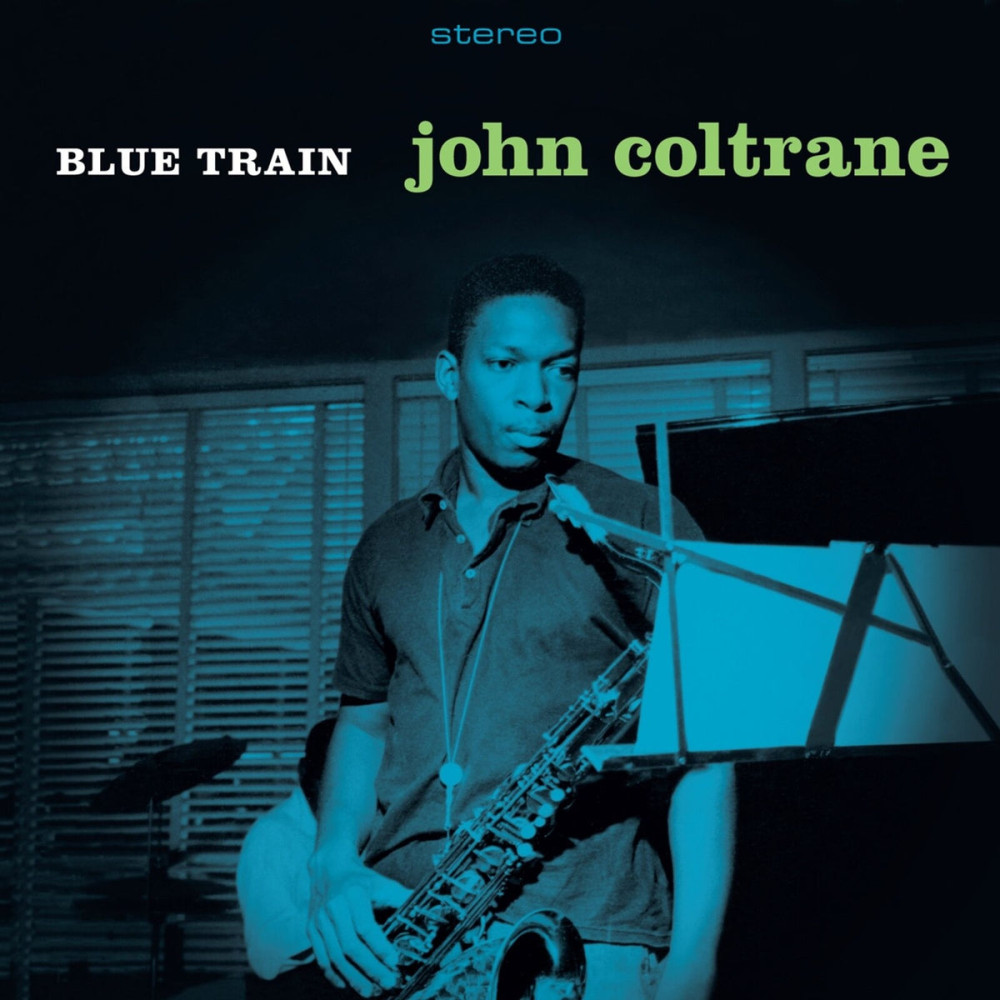 John Coltrane - Blue Train (Limited Edition)