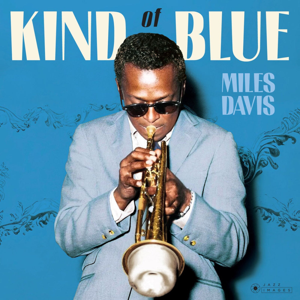 Miles Davis - Kind Of Blue (Limited Edition)