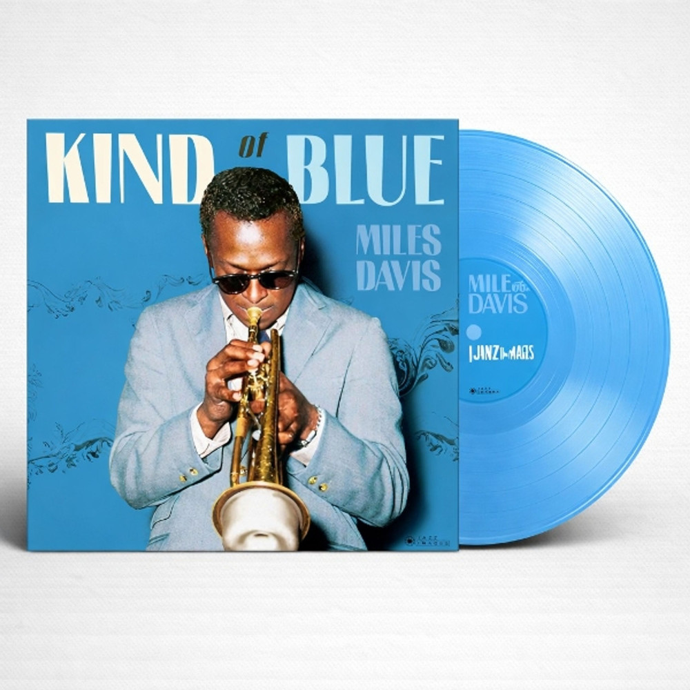Miles Davis - Kind Of Blue (Limited Edition)