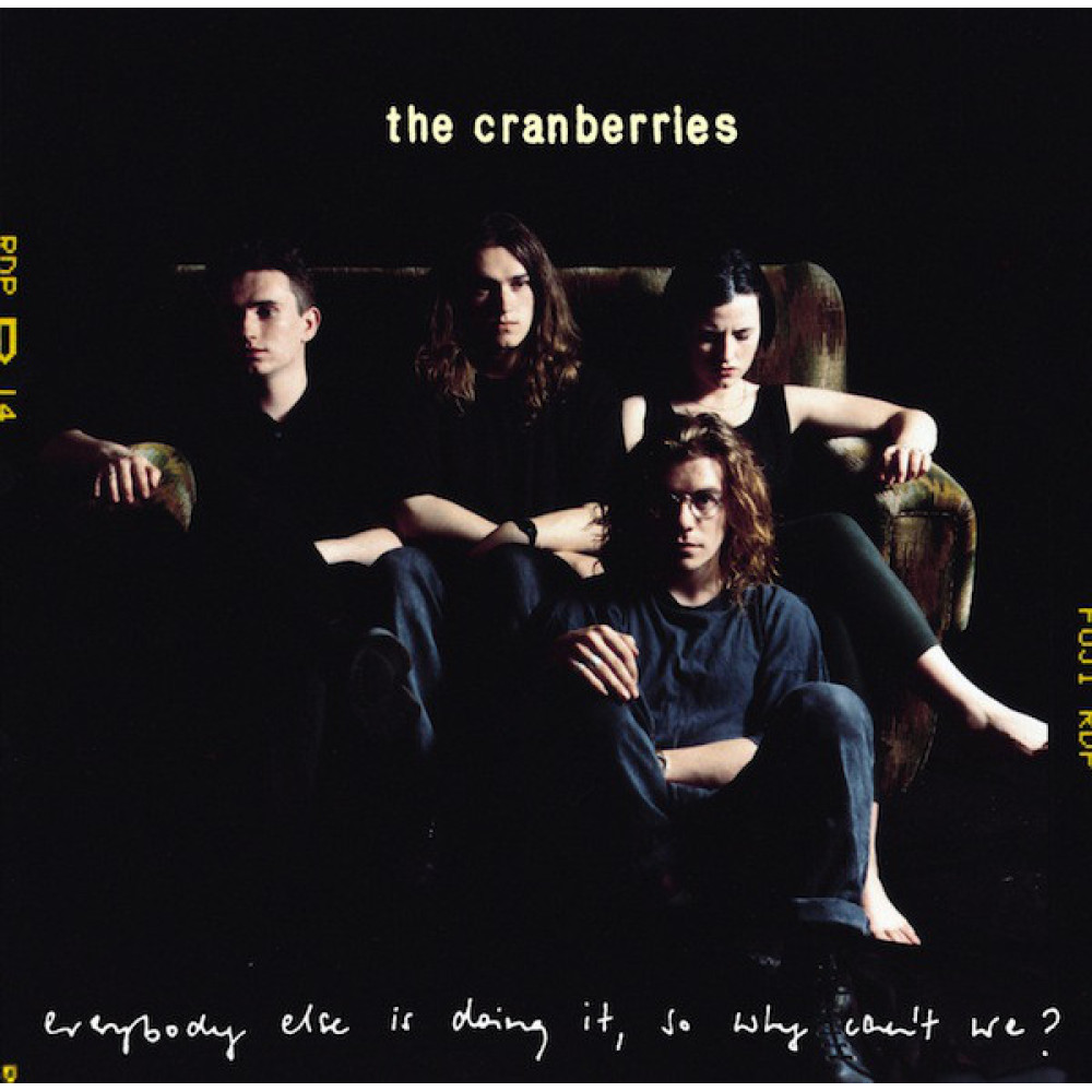 Вінілова платівка Cranberries - Everybody else is doing, 850
