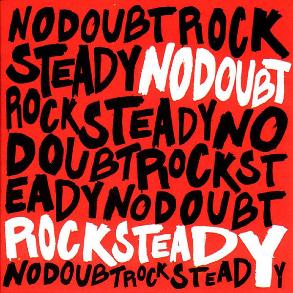 Вінілова платівка No Doubt - Rock steady, 868