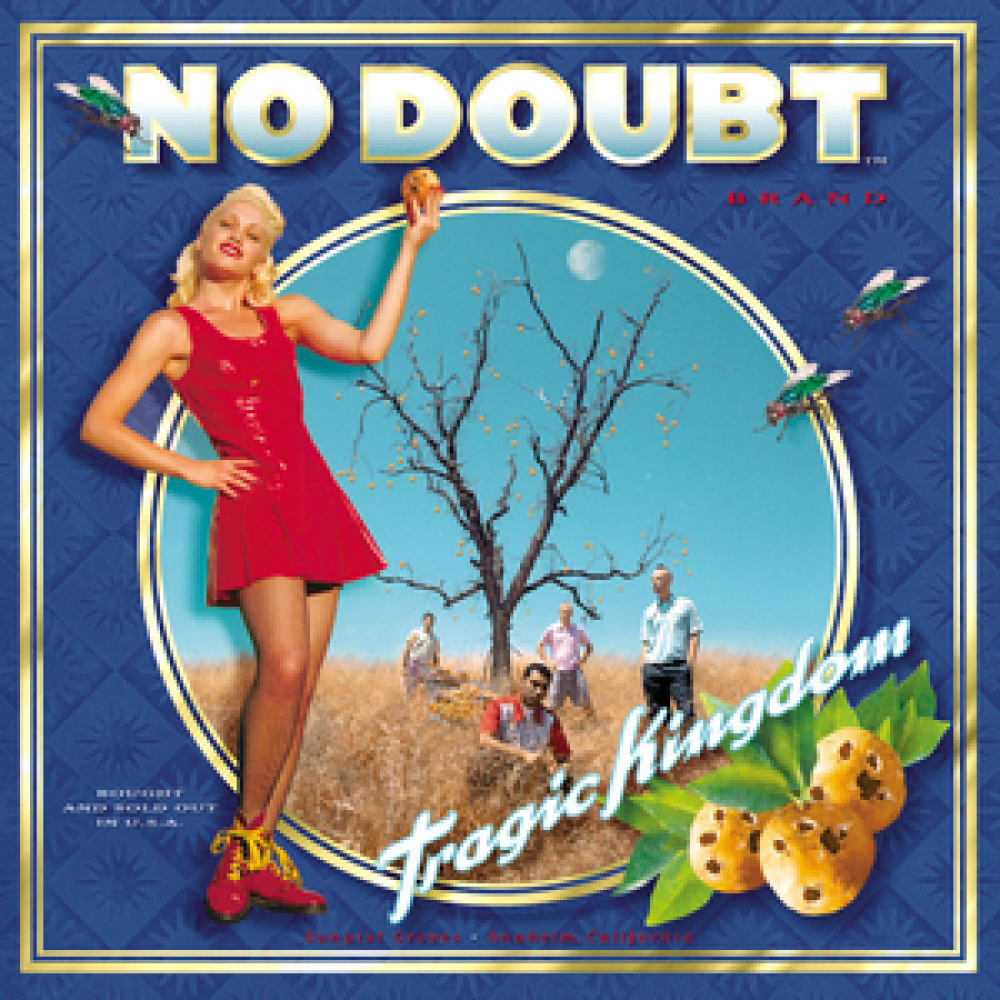 Виниловая пластинка No Doubt - Tragic Kingdom