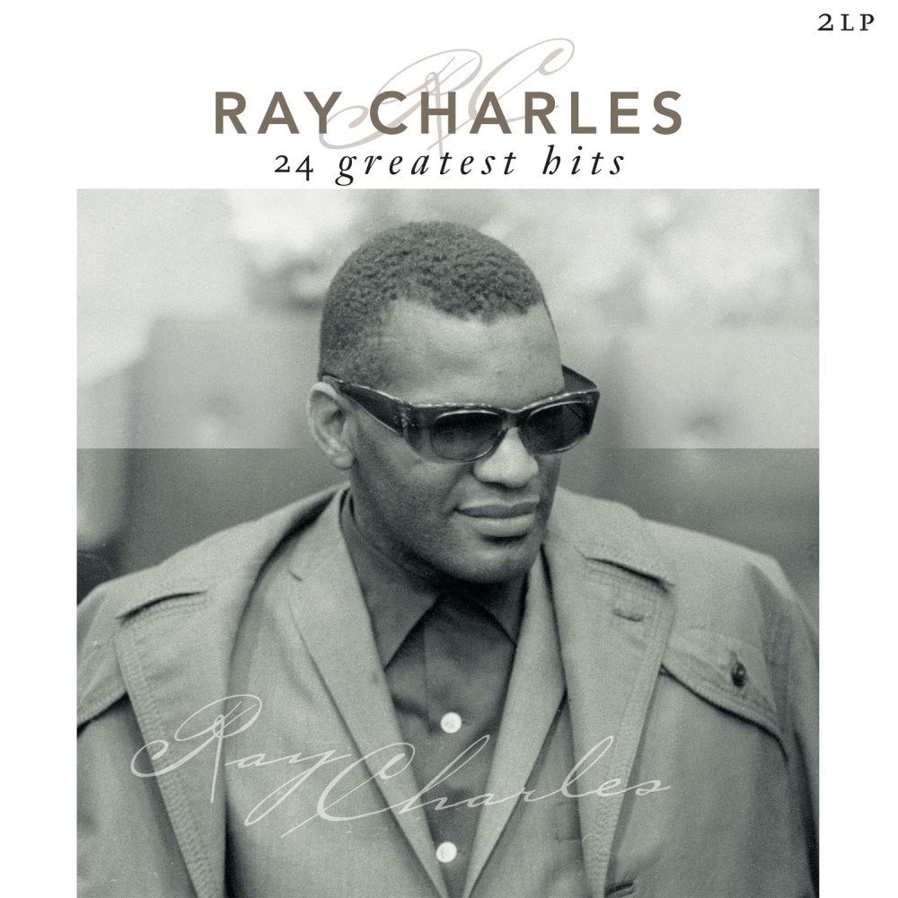 Ray Charles - 24 Greatest Hits