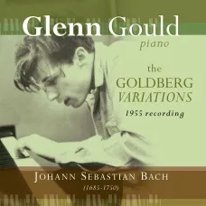 Glenn Gould - The Goldberg Variations 1955 Recording (Johann Sebastian Bach)
