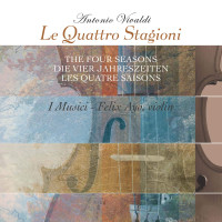I Musici, Félix Ayo - Antonio Vivaldi / Le Quattro Stagioni / The Four Seasons