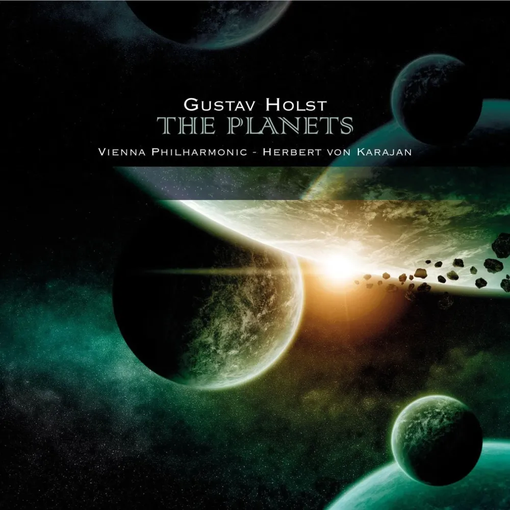 Herbert von Karajan, Vienna Philharmonic - Gustav Holst: The Planets Op. 32
