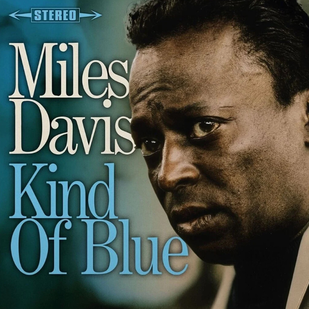 Miles Davis - Kind Of Blue (Limited Edition)