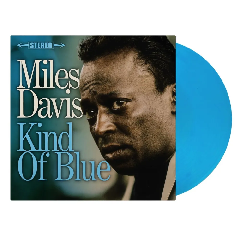 Miles Davis - Kind Of Blue (Limited Edition)
