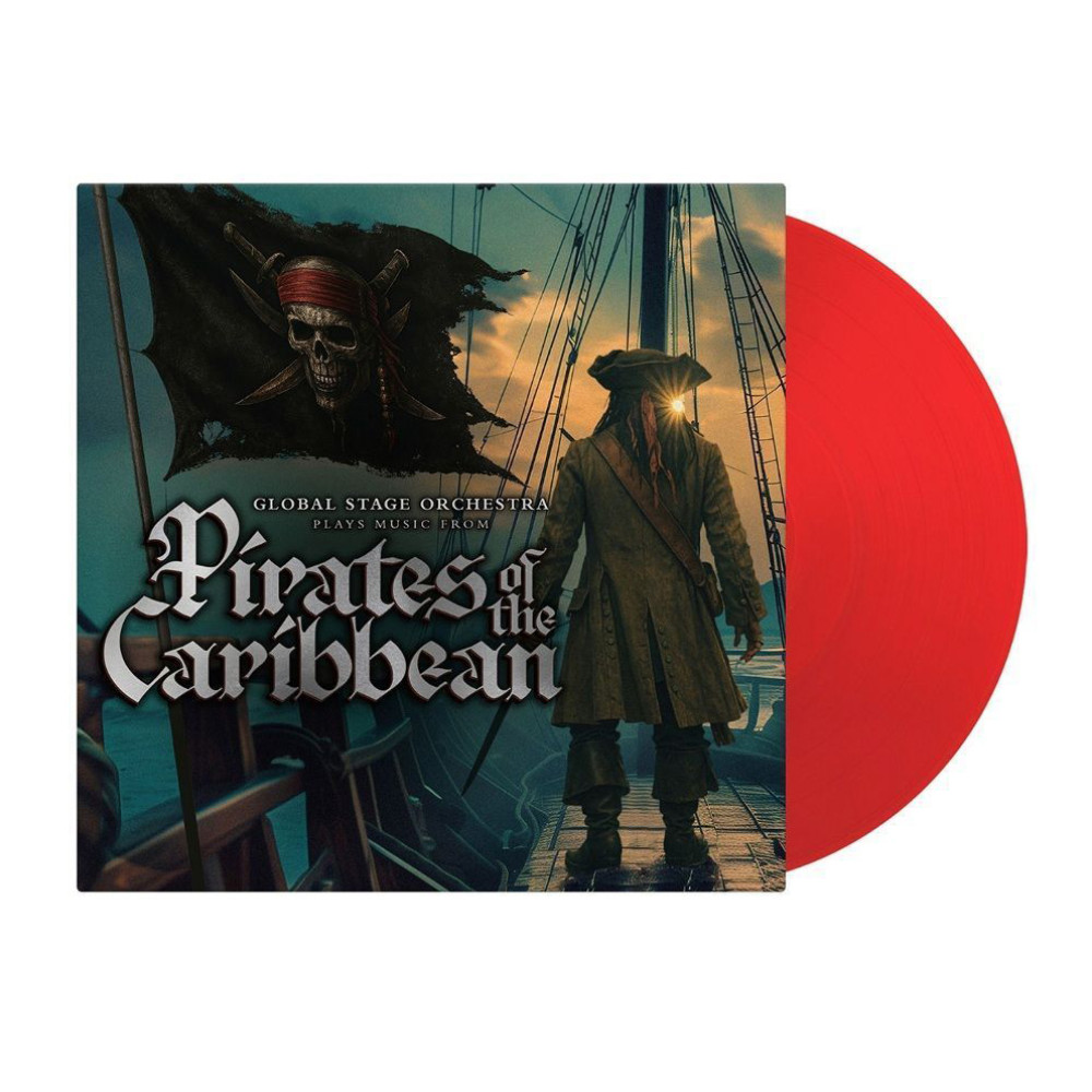 Global Stage Orchestra - (Plays Music From) Pirates Of The Caribbean