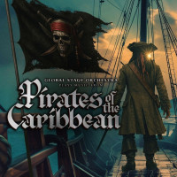 Global Stage Orchestra - (Plays Music From) Pirates Of The Caribbean