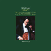Yo-Yo Ma - Bach: Unaccompanied Cello Suites (Complete)