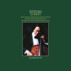 Yo-Yo Ma - Bach: Unaccompanied Cello Suites (Complete)