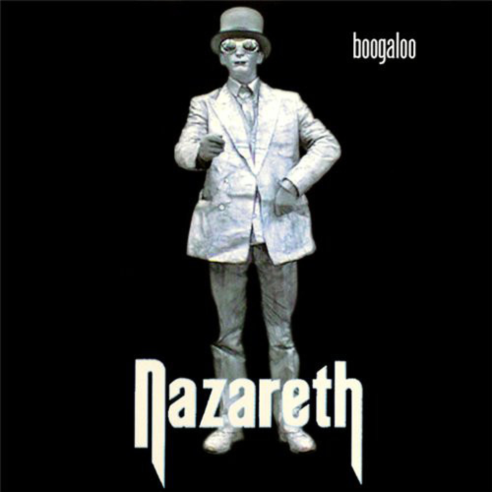 Виниловая пластинка Nazareth - Boogaloo, 873
