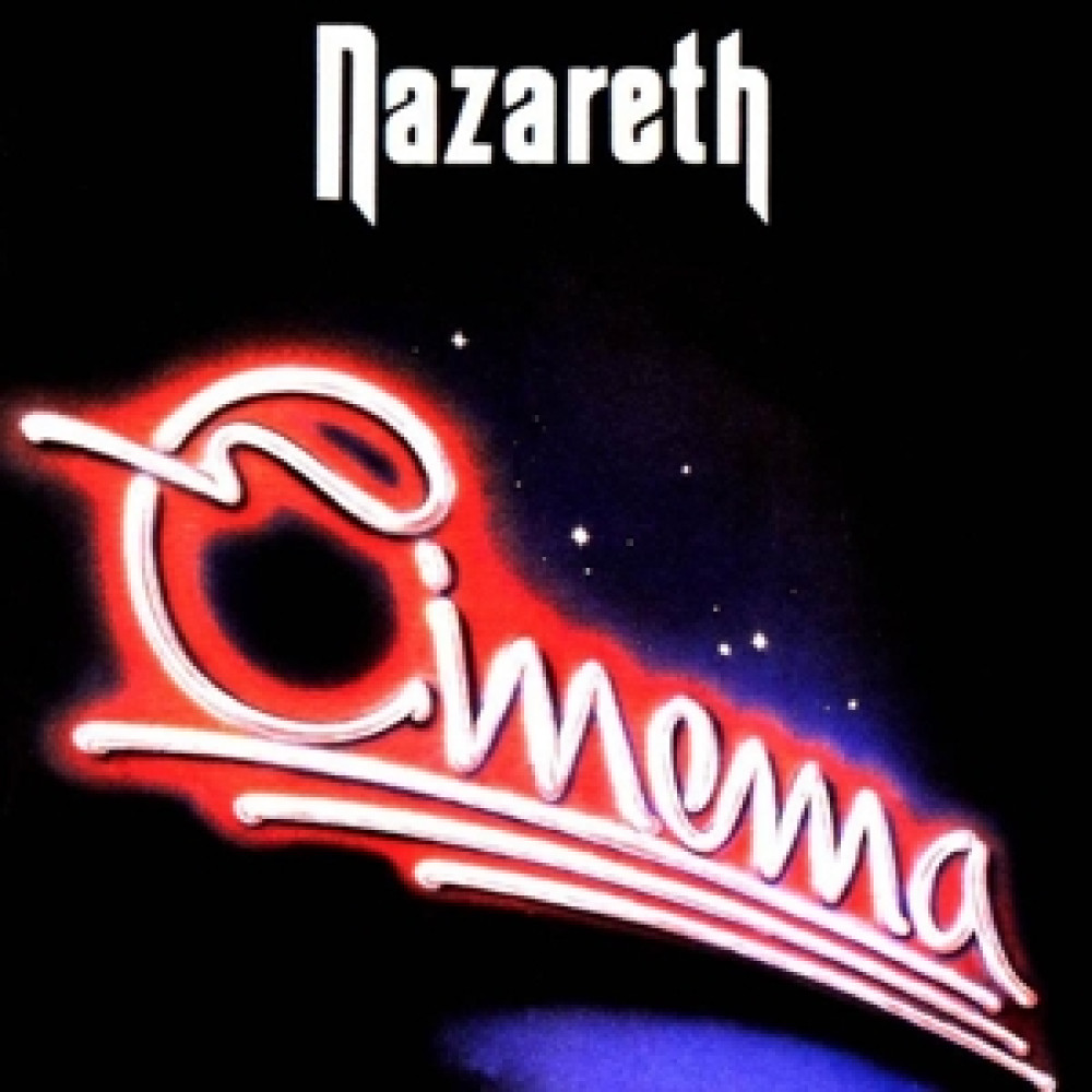 Виниловая пластинка Nazareth - Cinema, 875