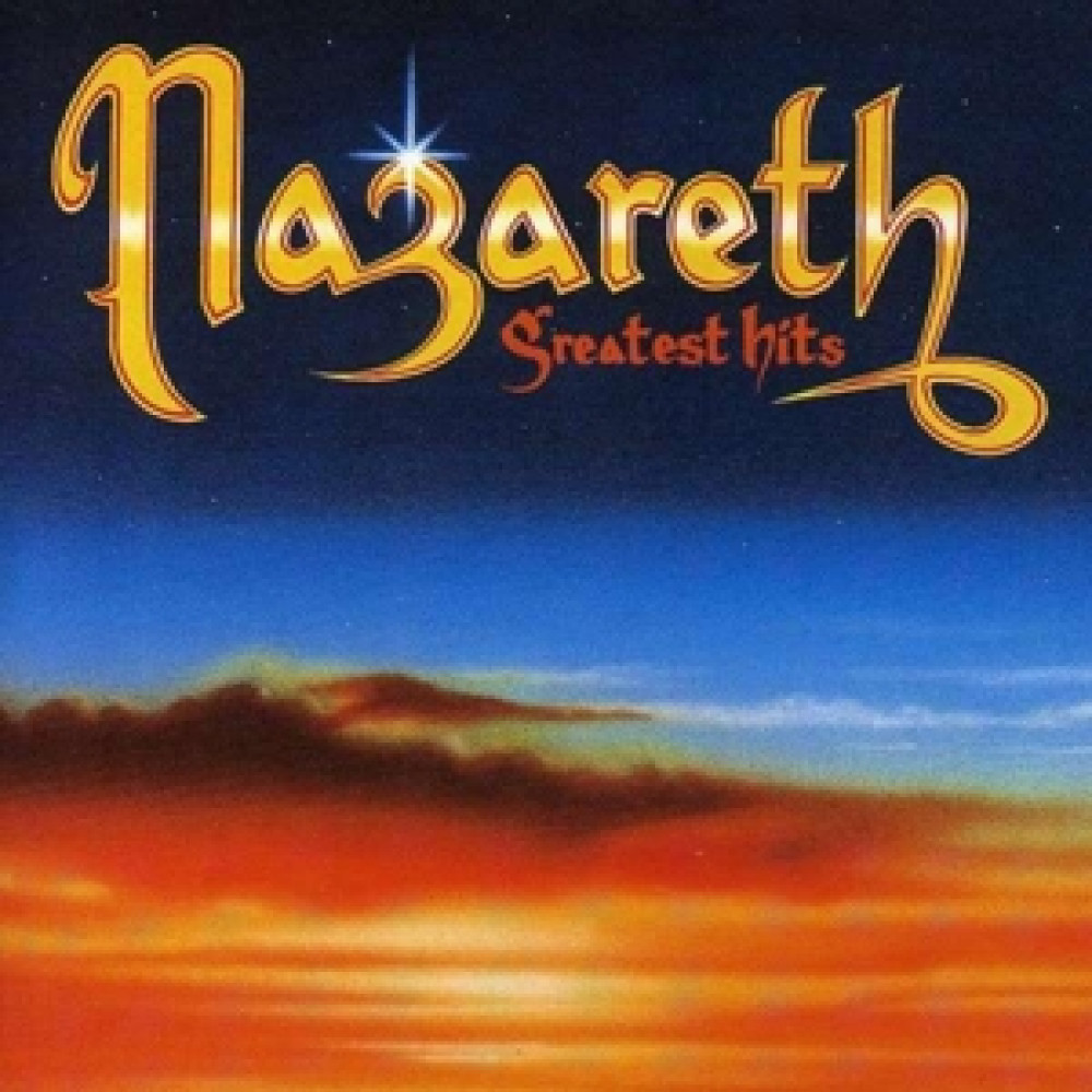 Виниловая пластинка Nazareth - Greatest hits, 878