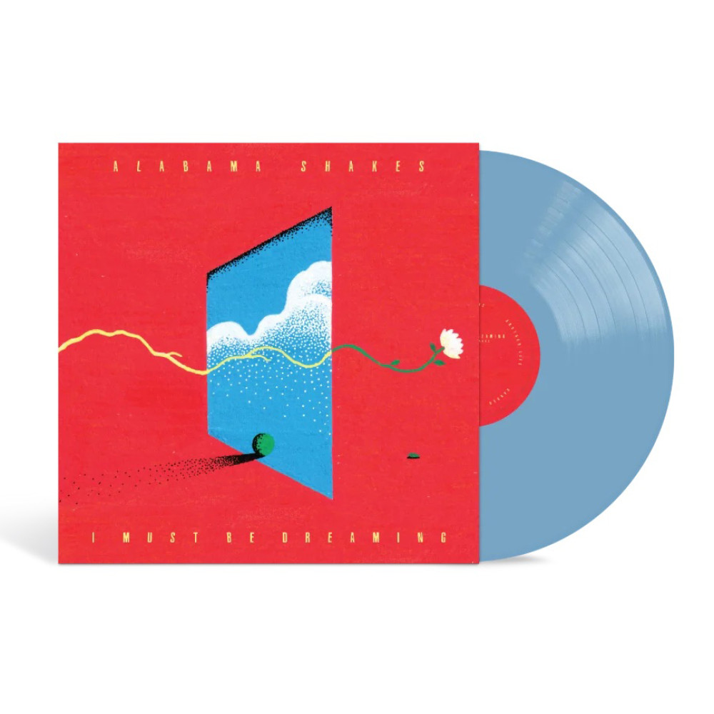 Alabama Shakes - I Must Be Dreaming (Limited Edition)