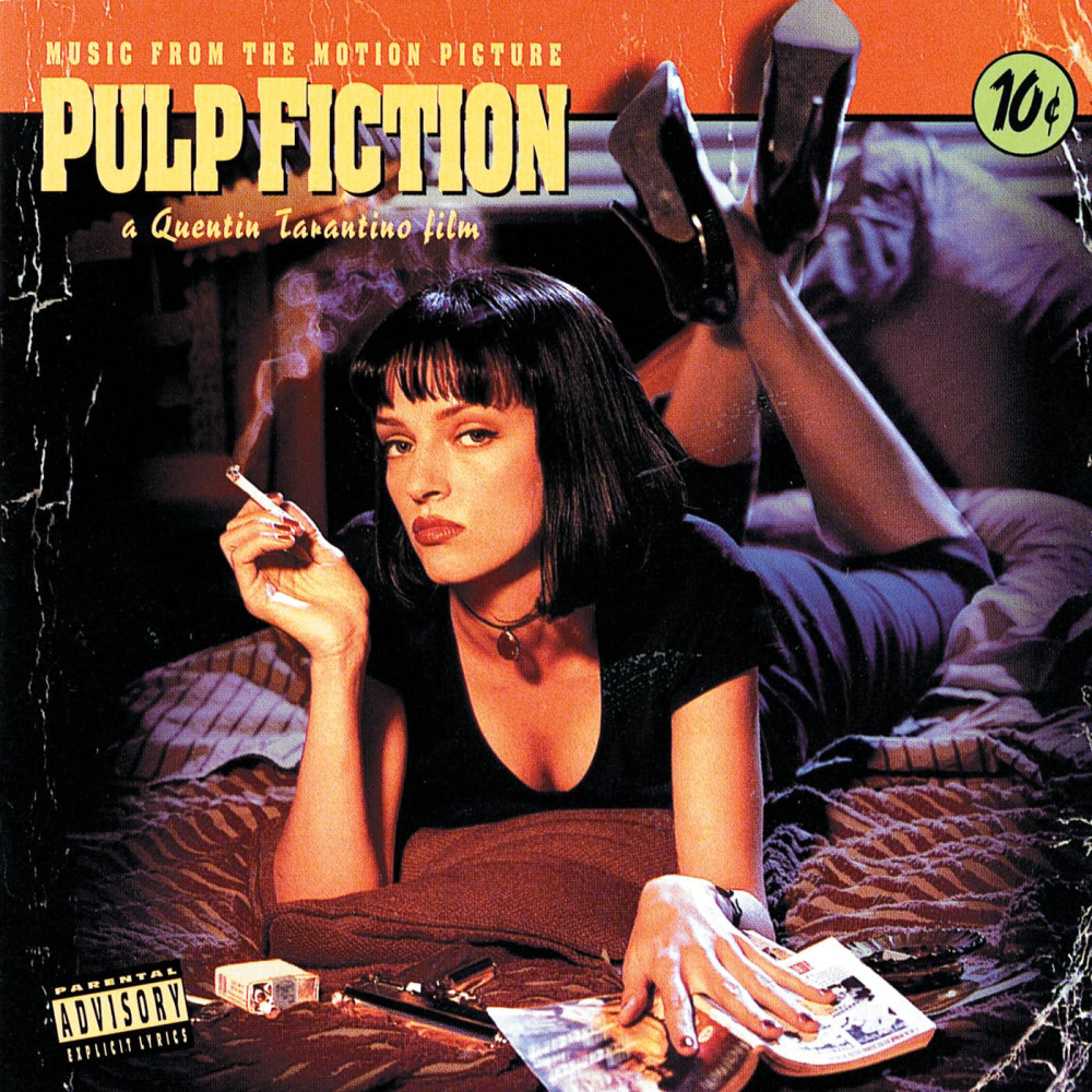 Various - Pulp Fiction (Music From The Motion Picture)