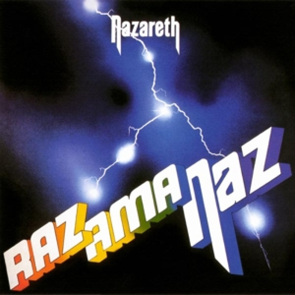 Виниловая пластинка Nazareth - razamanaz, 883