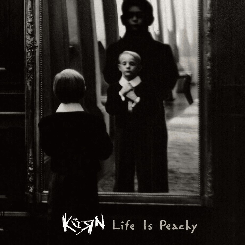 Korn - Life Is Peachy