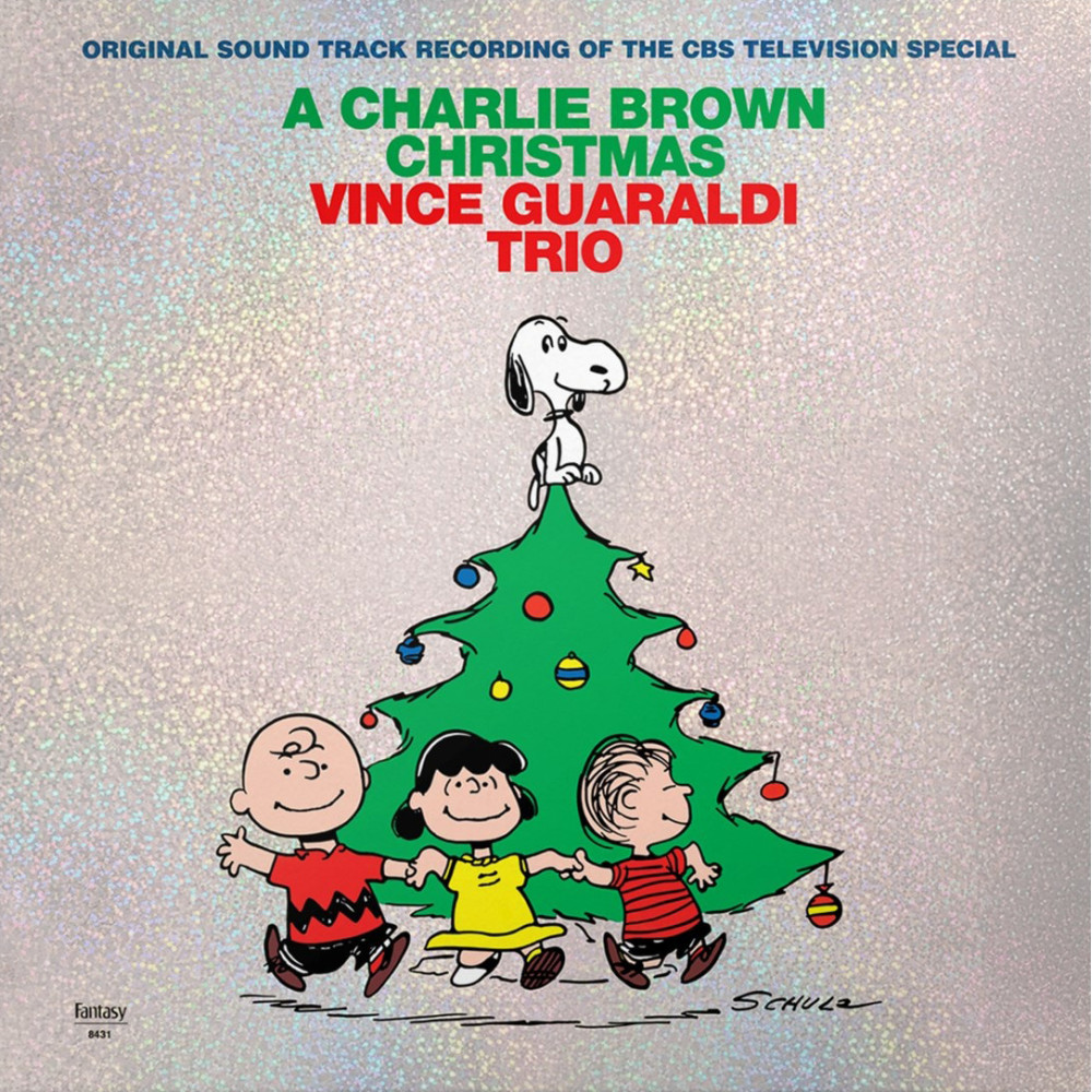 Vince Guaraldi Trio - A Charlie Brown Christmas (60th Anniversary)