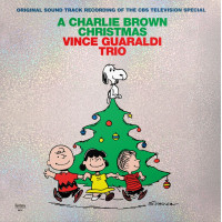 Vince Guaraldi Trio - A Charlie Brown Christmas (60th Anniversary)