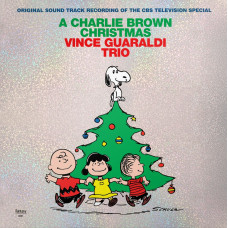 Vince Guaraldi Trio - A Charlie Brown Christmas (60th Anniversary)