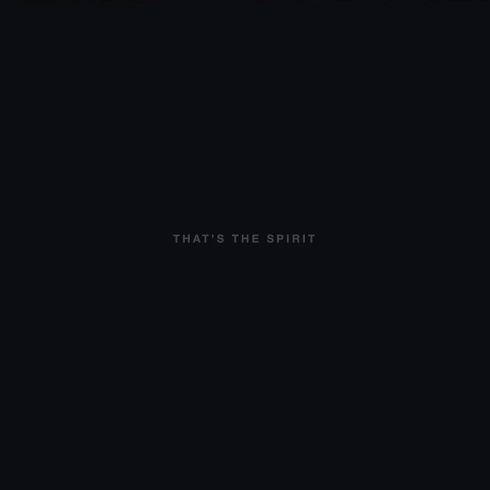 Bring Me The Horizon - That's The Spirit