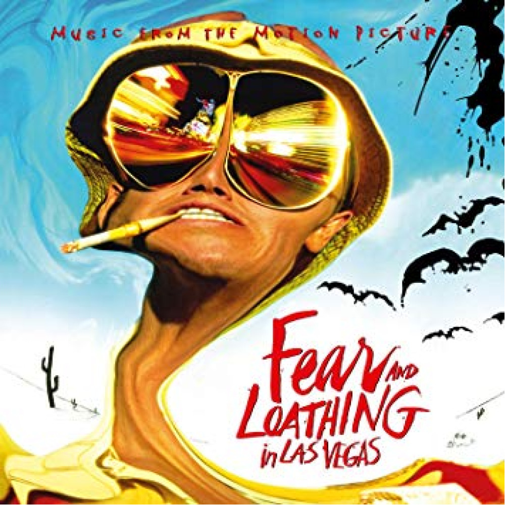 Виниловая пластинка OST - Fear and Loathing in Las Vegas, 8896
