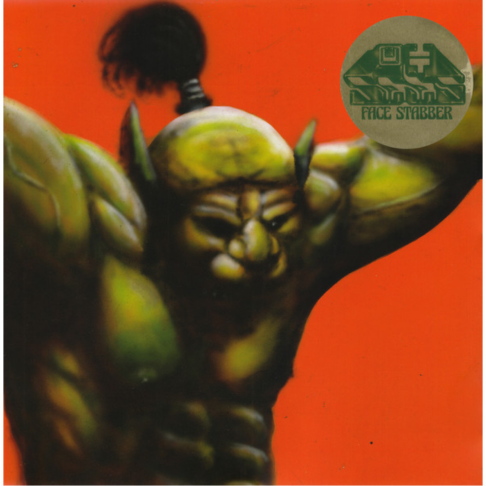 Вінілова платівка Oh Sees - Face Stabber, 8897